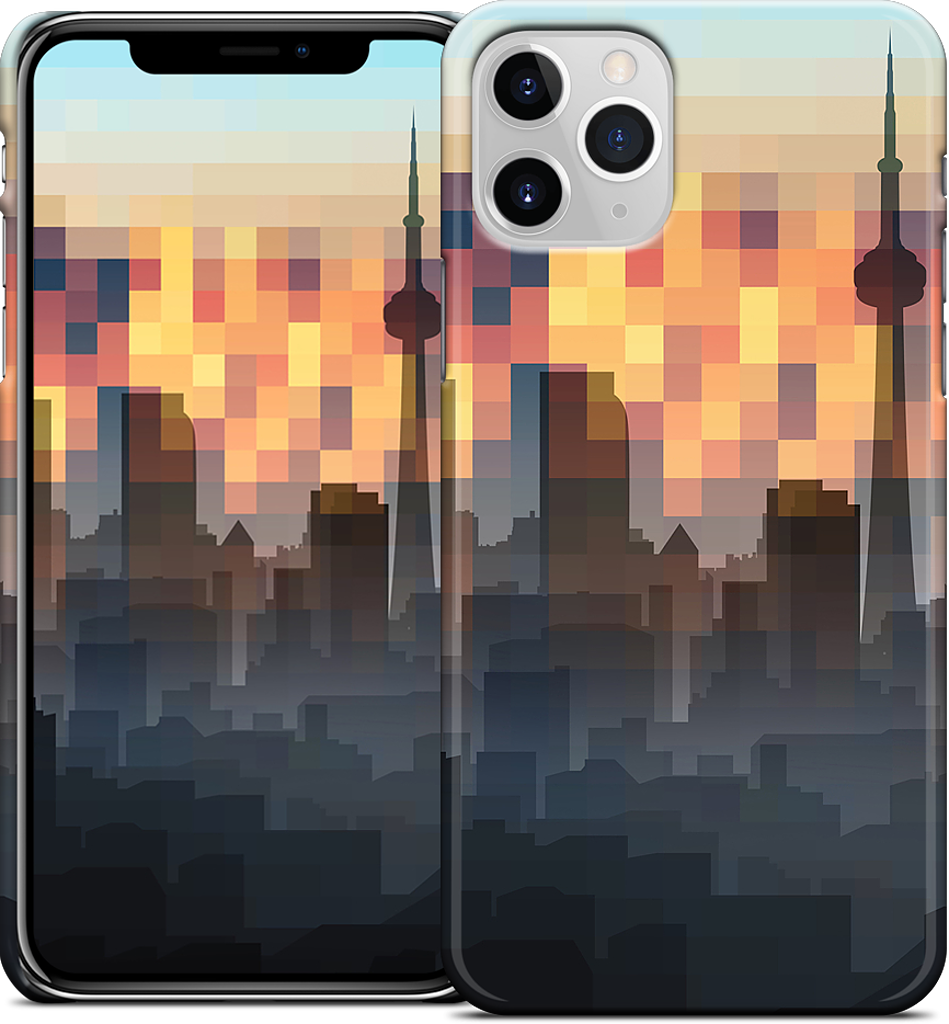 Rise II iPhone Case
