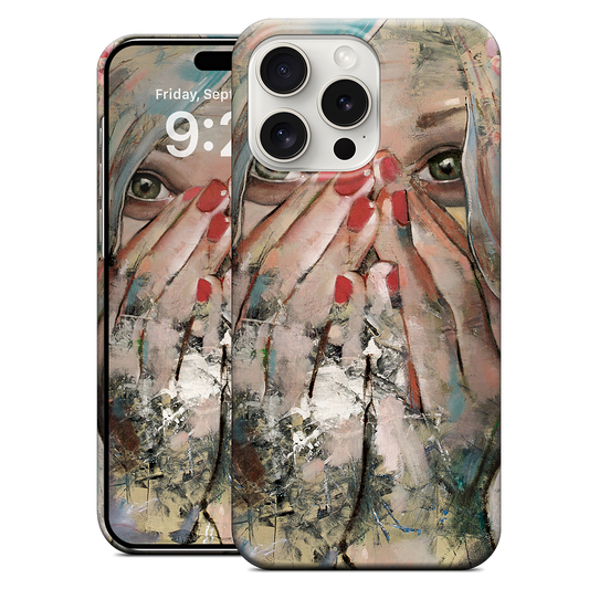 Bliss iPhone Case