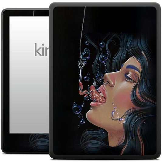 Abyss 7 Kindle Skin
