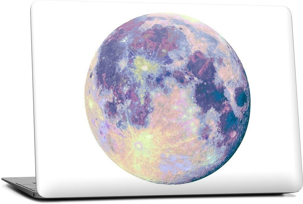 moon MacBook Skin