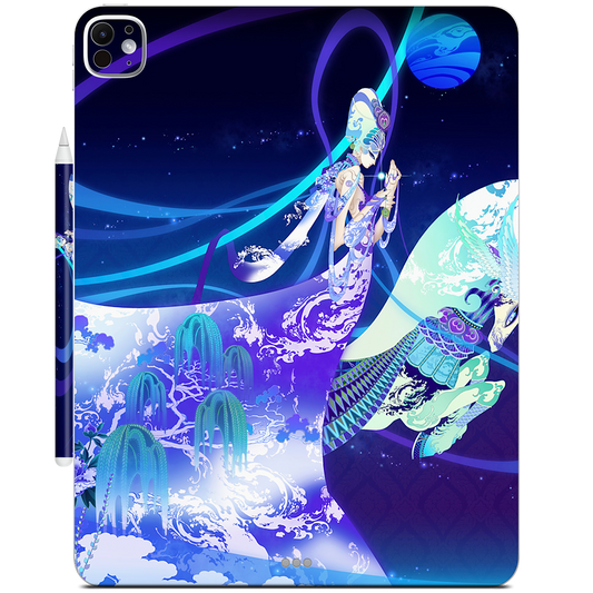 Gaia iPad Skin