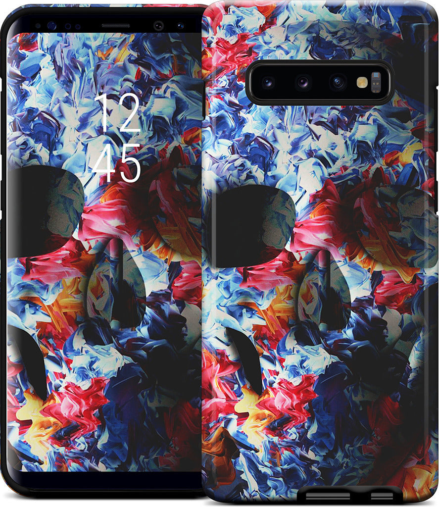 Skull - Light Version (Feat. Marta Macedo) Samsung Case