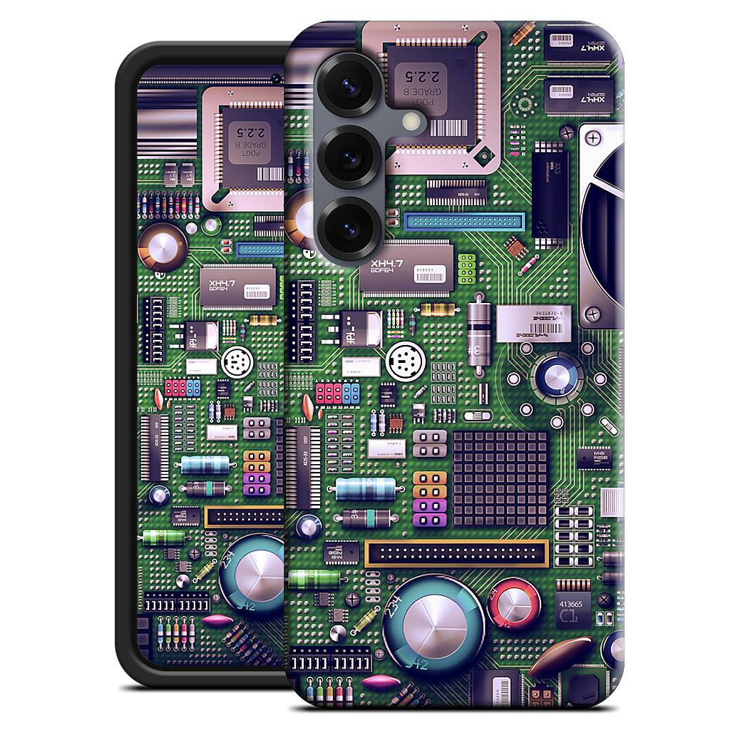 Motherboard Samsung Case