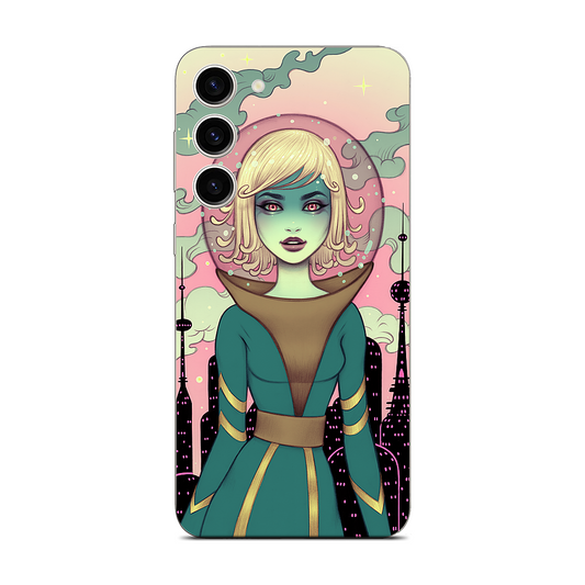 Stellar Revolution  Samsung Skin