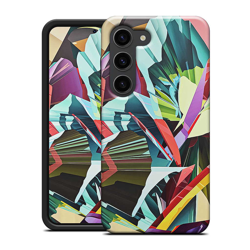 Yet it Thrives Samsung Case