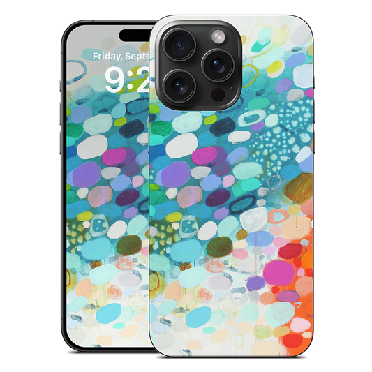 Always Looking for True Love iPhone Skin