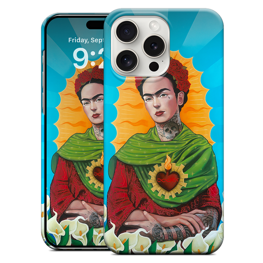 Querida Frida iPhone Case