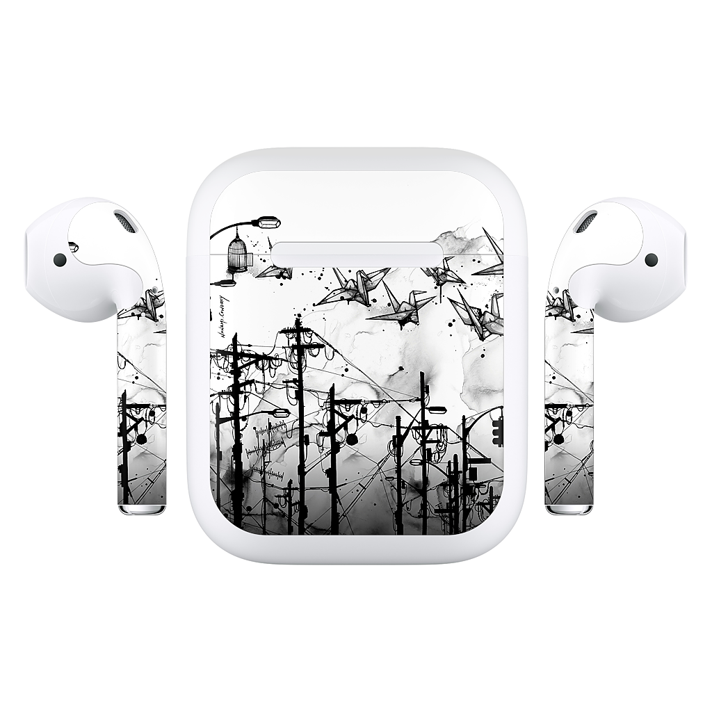 Cable Cranes AirPods