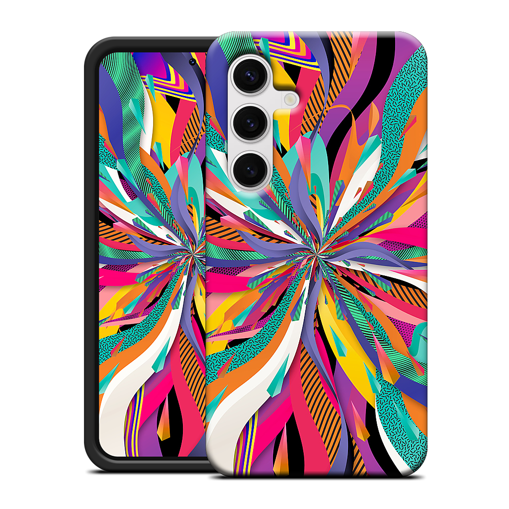 Pop Tunnel Samsung Case