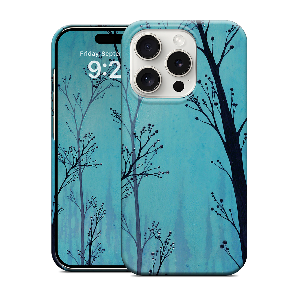 Anise No 28 iPhone Case