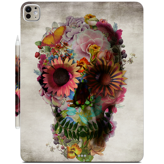 Gardening iPad Skin