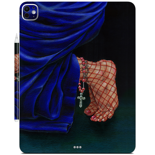 Prayer 10 iPad Skin