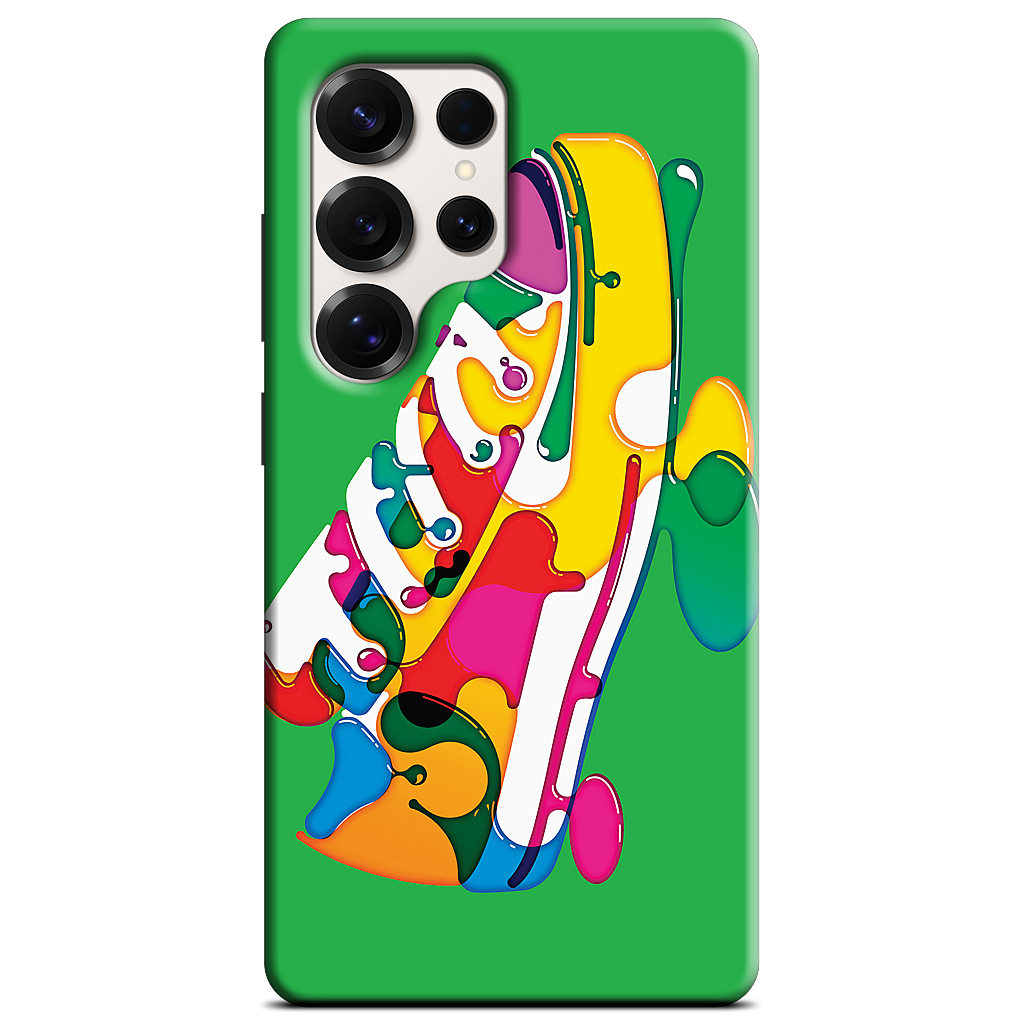 Sneaker Samsung Case