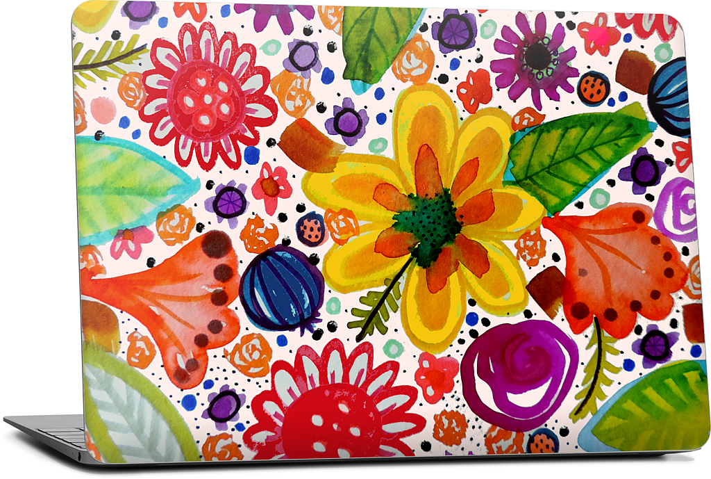 Calypso MacBook Skin