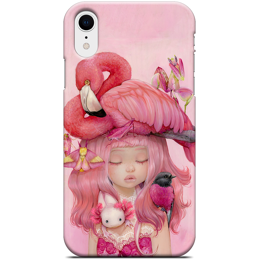 Rosea iPhone Case
