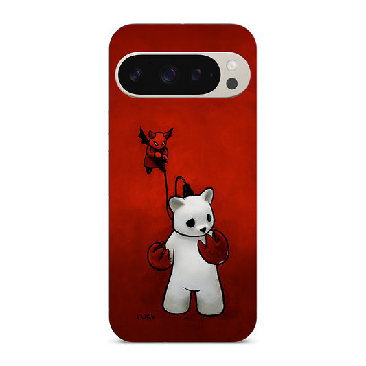 Possessed Google Phone