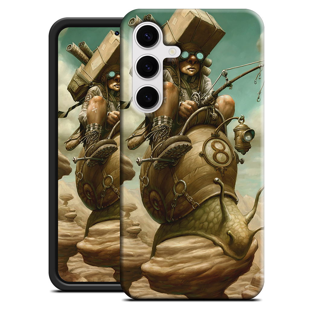 Snail Mail Samsung Case