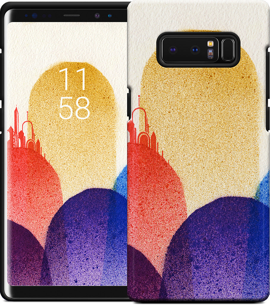 Milo and Tock Samsung Case