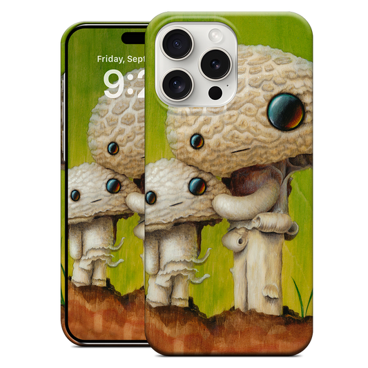 Mushy iPhone Case