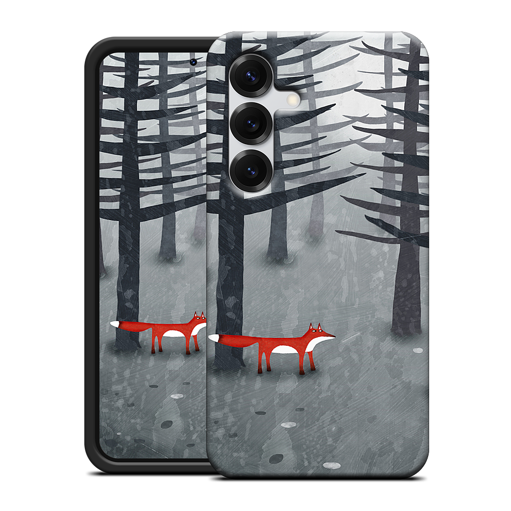 The Fox and the Forest Samsung Case
