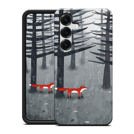 The Fox and the Forest Samsung Case