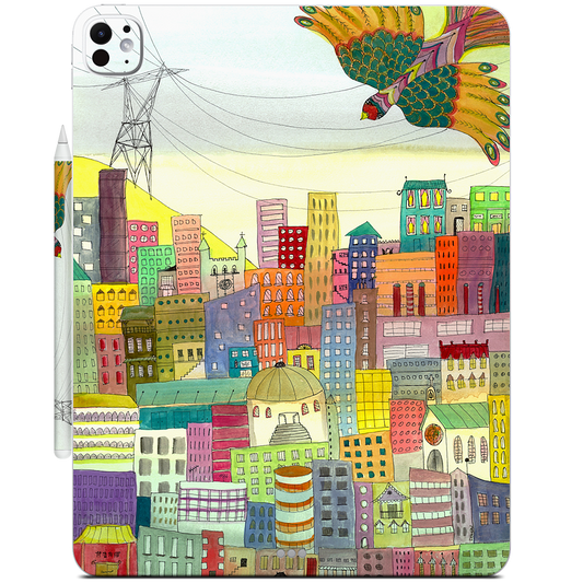 Centreville iPad Skin