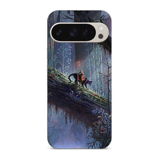 Emerging from the Deepness Google Phone