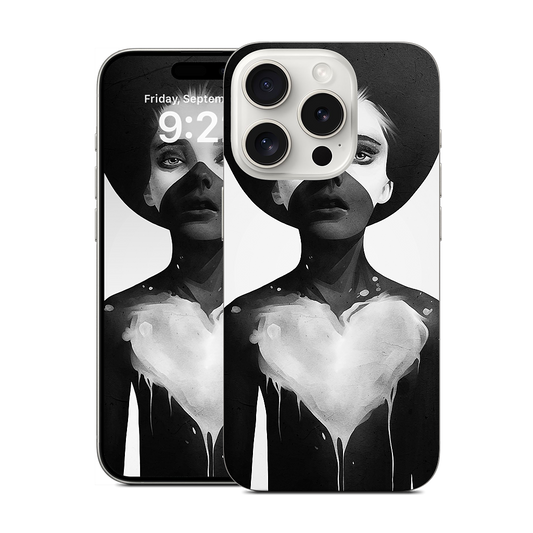 Hold On iPhone Skin
