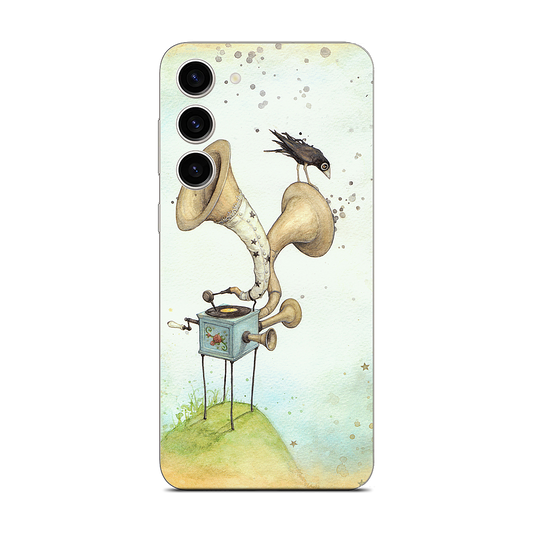Momentary Diversion Samsung Skin