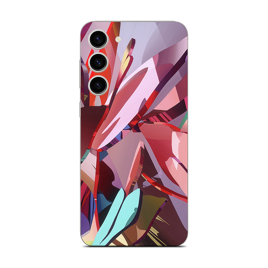 An Autumnal Arborism Samsung Skin