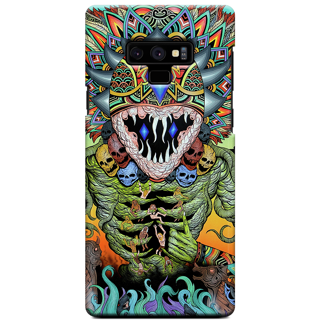 A Gleaming Destroyer Samsung Case
