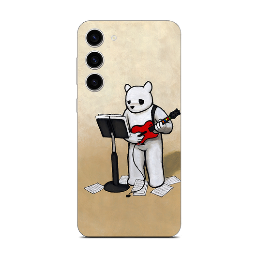 Guitar Gero Samsung Skin