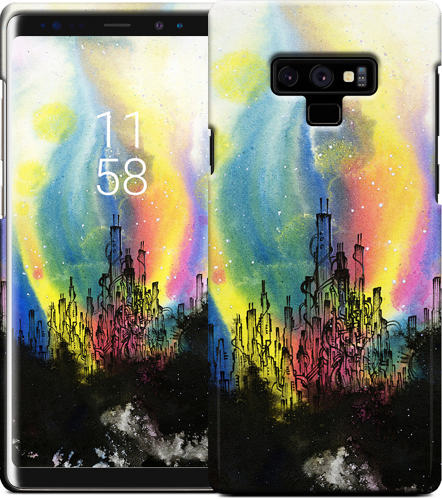 Aurora Samsung Case