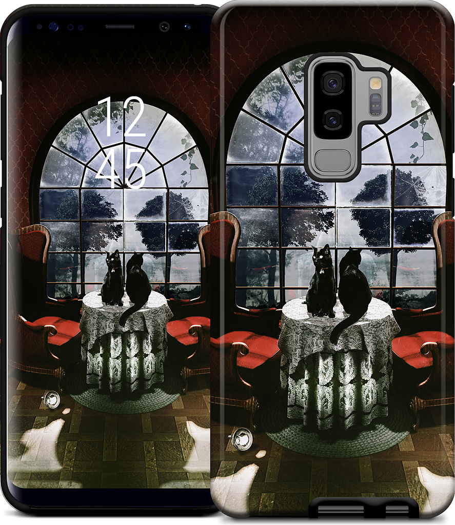 Room Skull Samsung Case