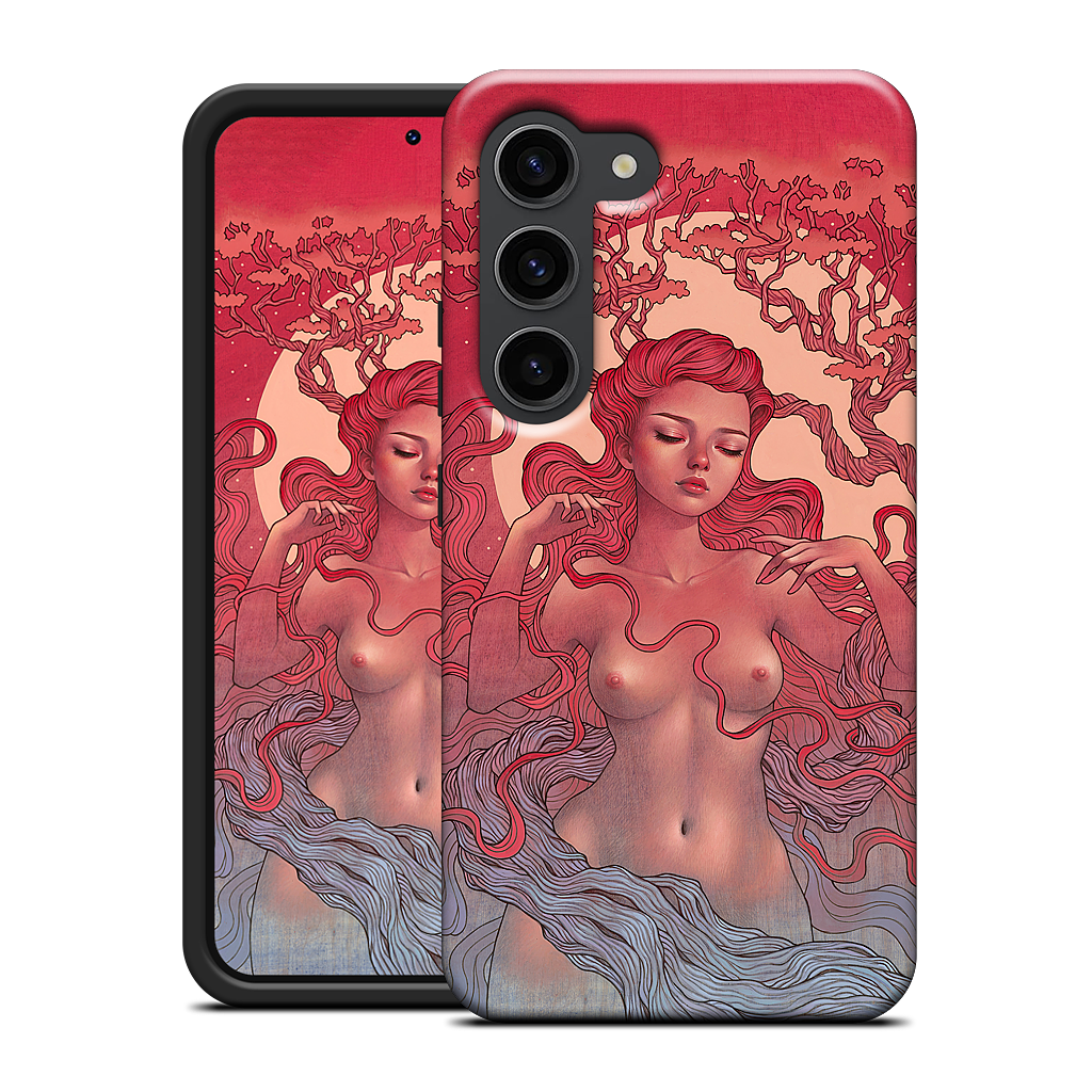 To Be Yours Samsung Case