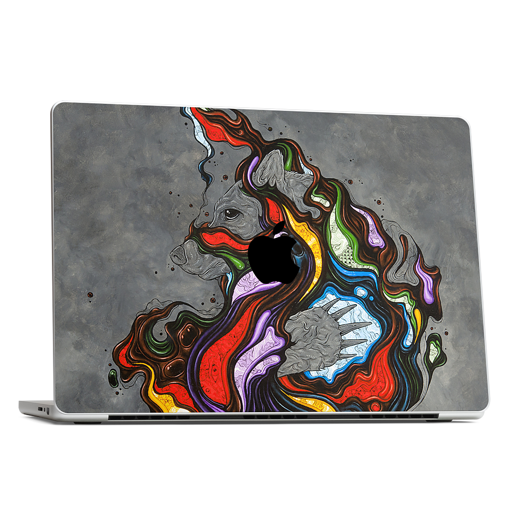 The Protector MacBook Skin