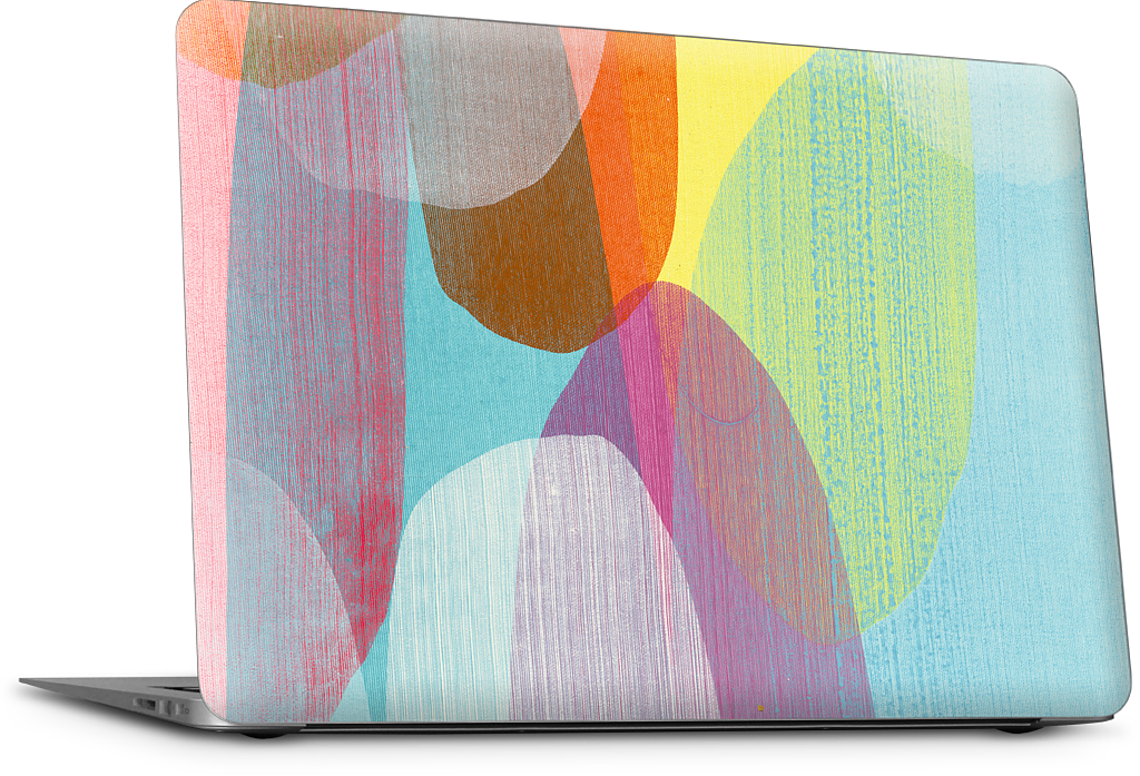 Hot Minute 02 MacBook Skin