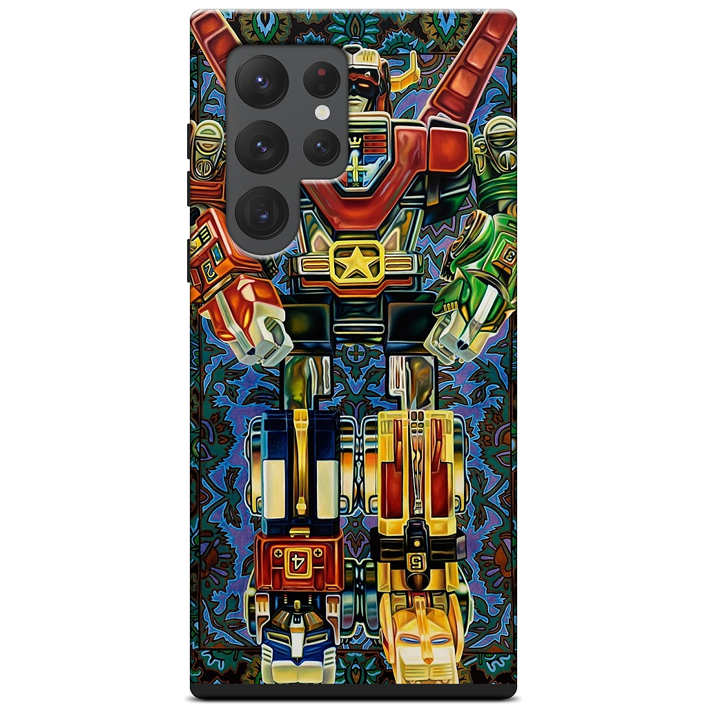 Voltron: Defensor Mundi Samsung Case