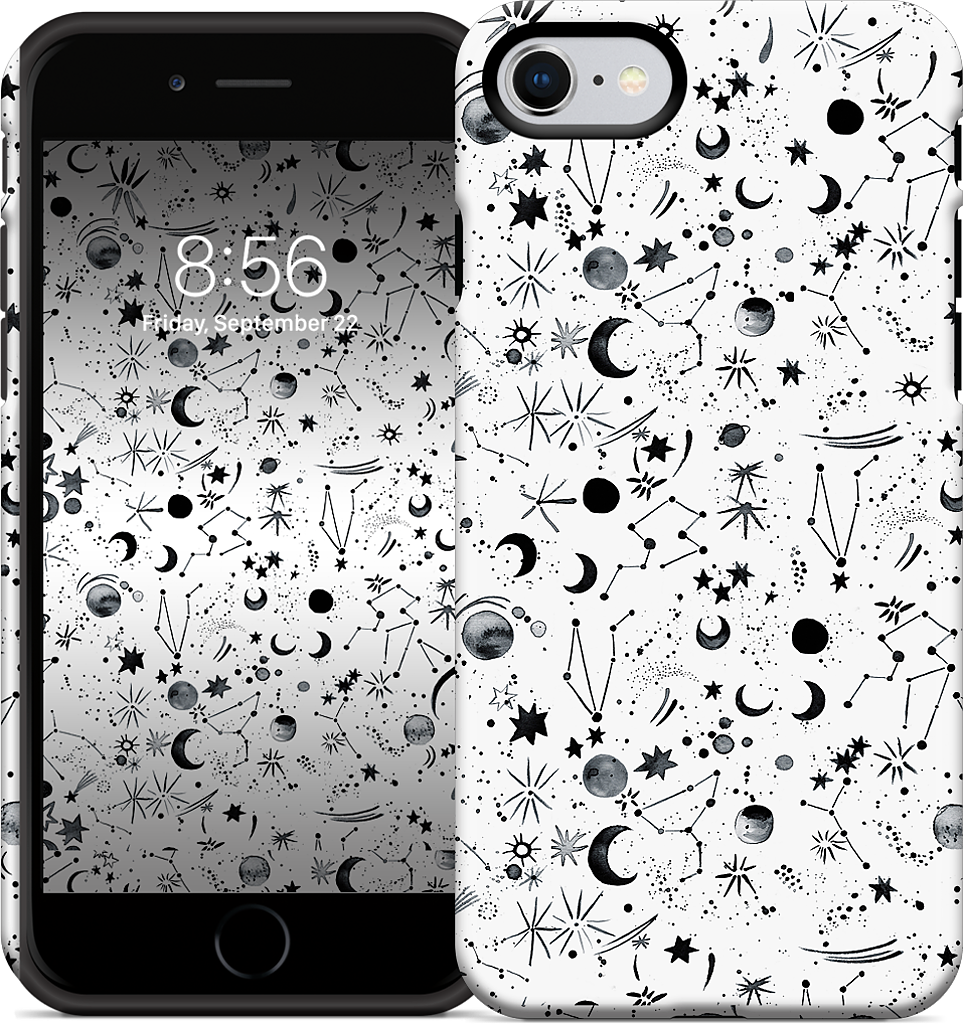 Galaxy Constellations iPhone Case