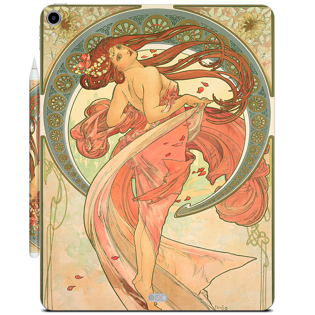 Arts Dance 1898 iPad Skin