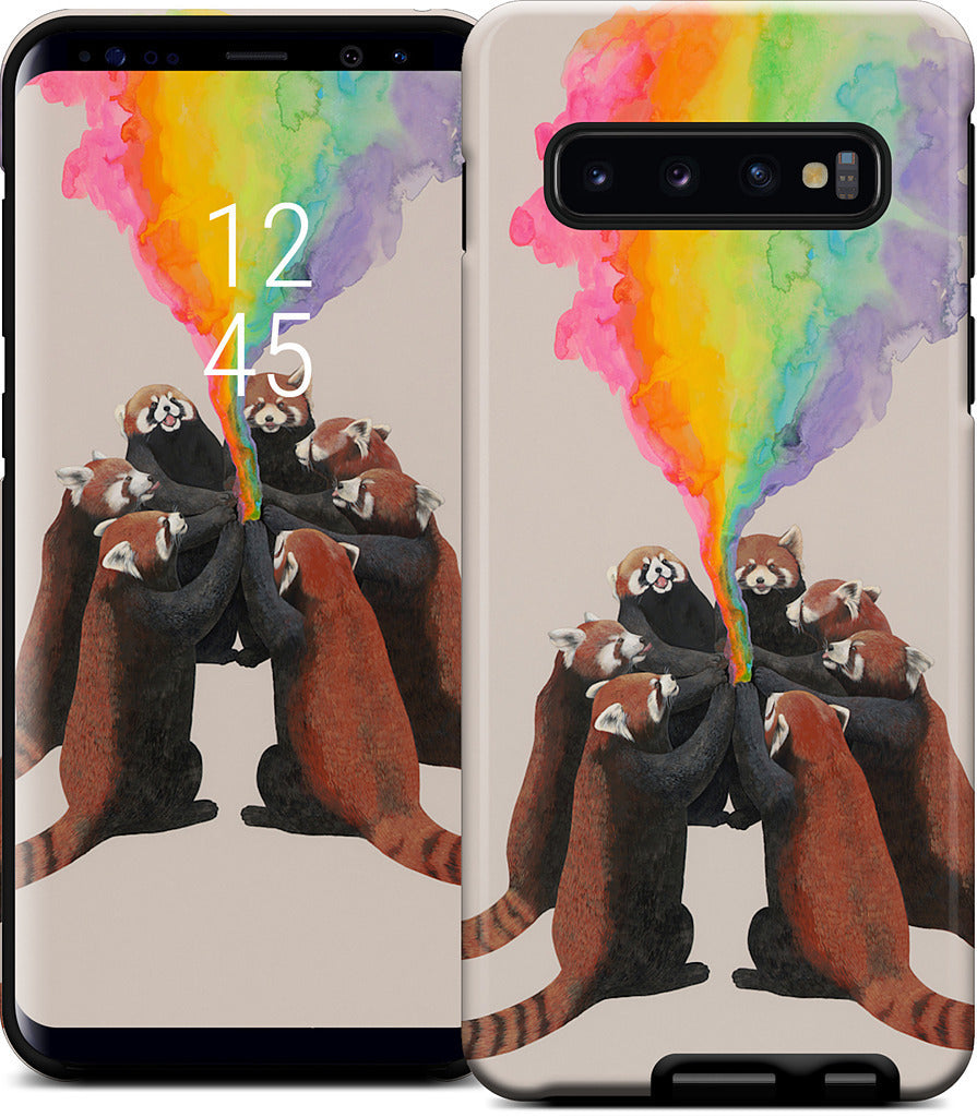 Red Pandas Samsung Case