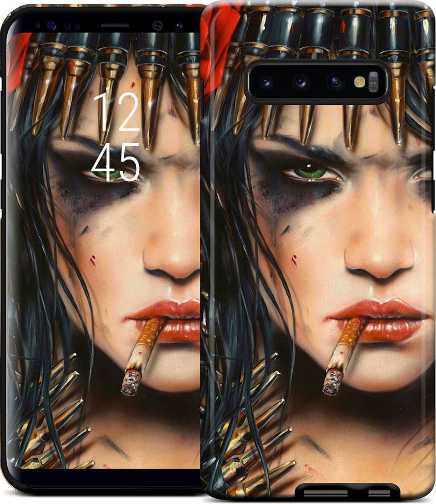 Cleopatra Samsung Case