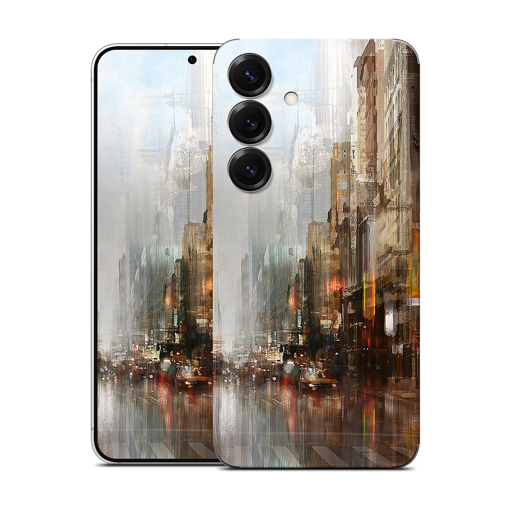 Cityscape Samsung Skin