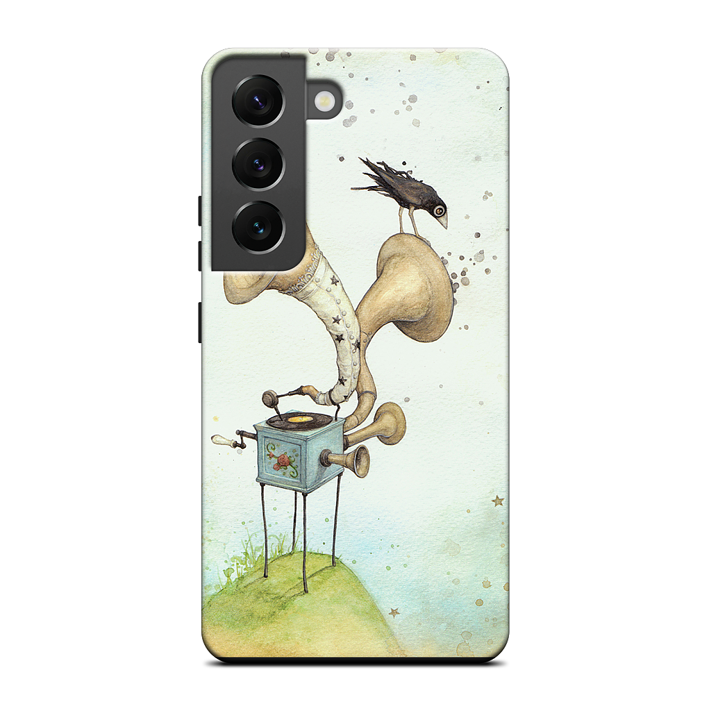 Momentary Diversion Samsung Case