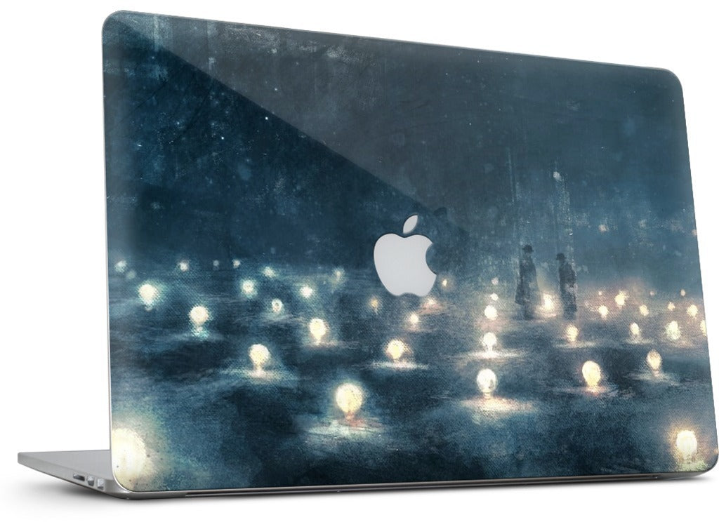 Something Extraordinary MacBook Skin