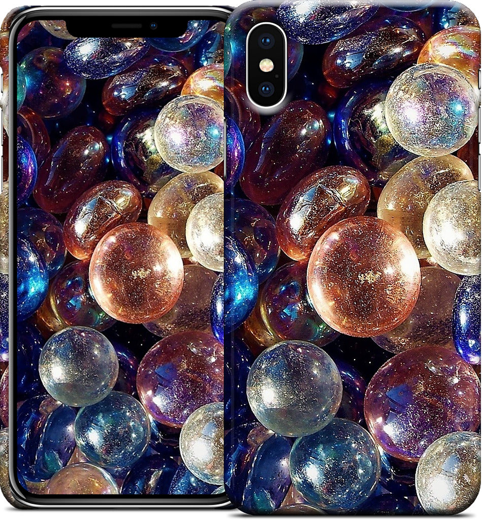 Marbles iPhone Case