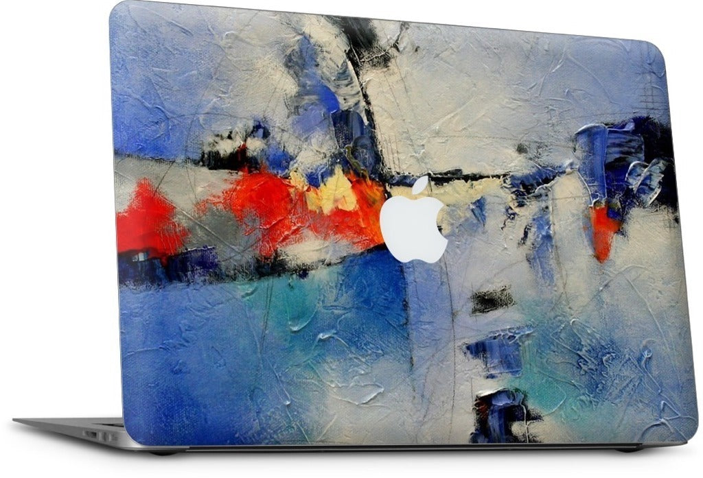Currents MacBook Skin