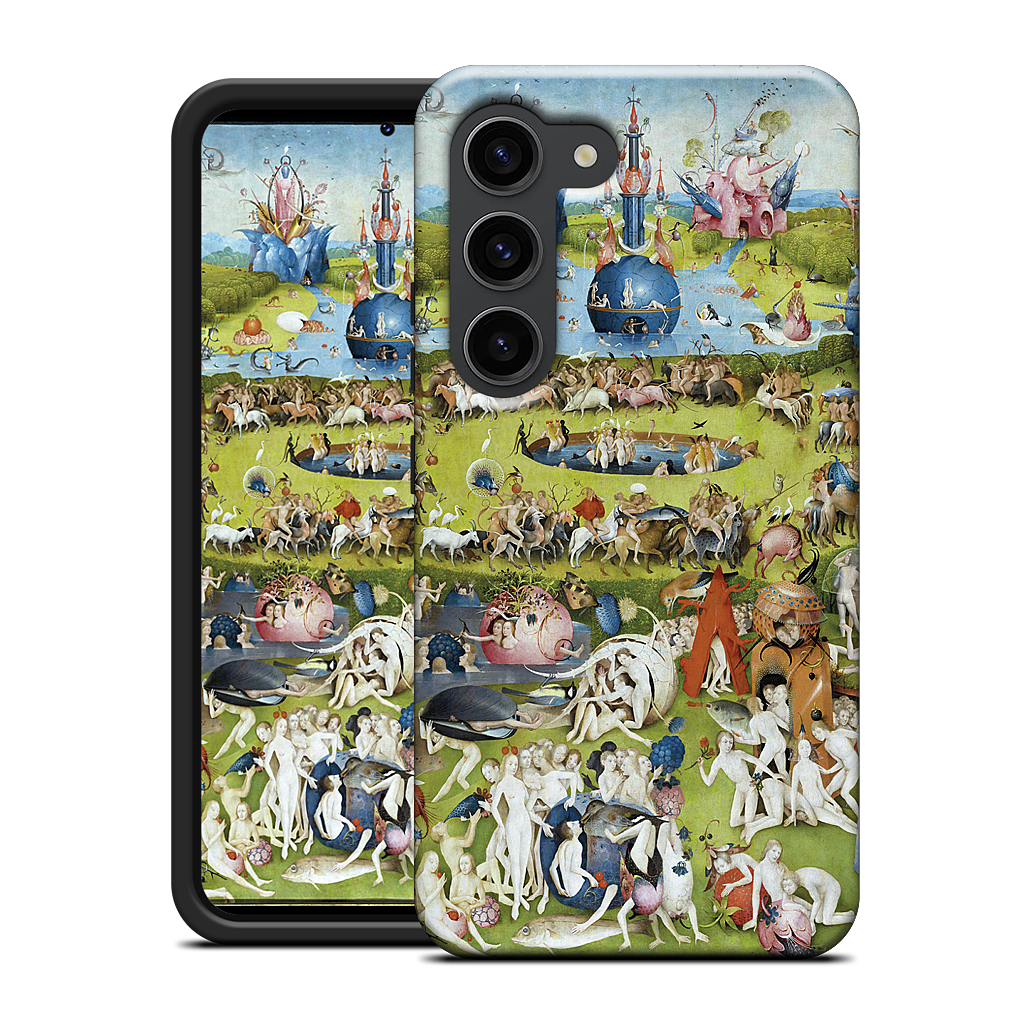 Garden of Earthly Delights Samsung Case