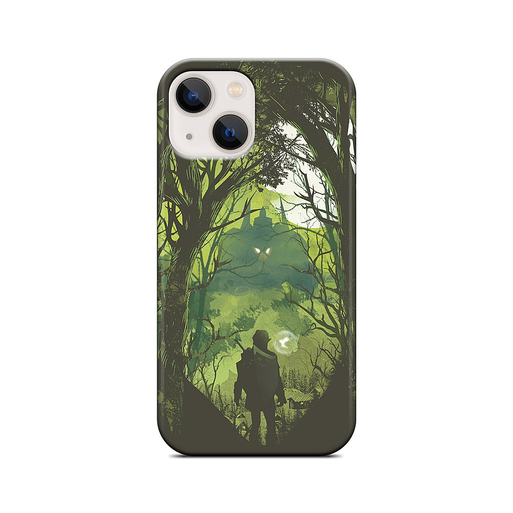It's Dangerous to go Alone iPhone Case