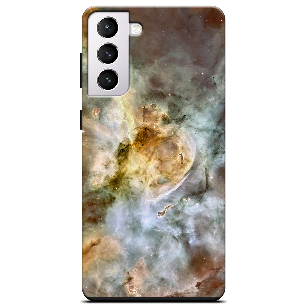 Carina Nebula Samsung Case